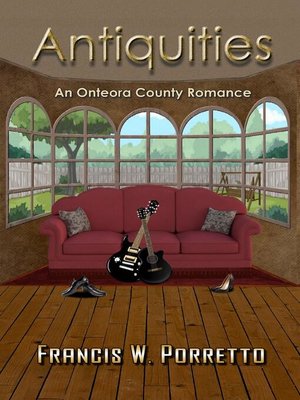 cover image of Antiquities